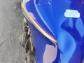 2001 Honda CB 400 Super Four, синий, 235000 рублей - вид 3