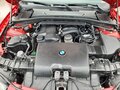 2009 BMW 1 серии 116i I (E81/E82/E87/E88) Рестайлинг, красный, 770000 рублей - вид 9
