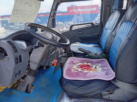 2011 BAW Fenix, синий, 550000 рублей, вид 4