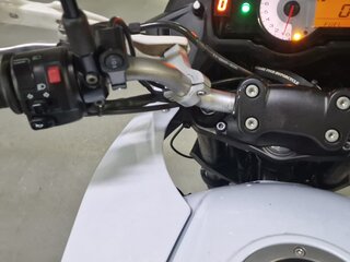 2013 Kawasaki Versys 650, белый, 540000 рублей, вид 3