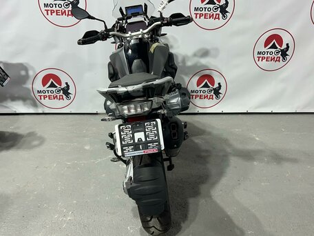 2019 BMW R 1250 GS, чёрный, 1700000 рублей, вид 4