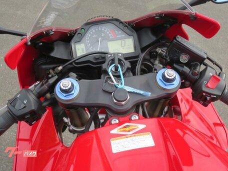 2005 Honda CBR 600RR, красный, 560000 рублей, вид 3