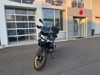 2019 BMW F 850 GS, белый, 1250000 рублей, вид 2