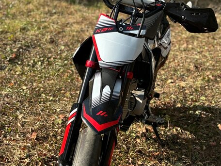 2023 K2R PF-R 160, чёрный, 115000 рублей, вид 5