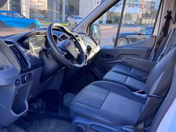 2022 Ford Transit, белый, 3900000 рублей - вид 15