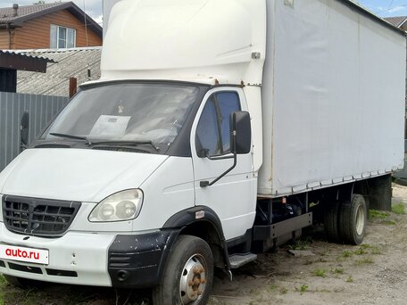 2006 ГАЗ Валдай, белый, 900000 рублей, вид 1