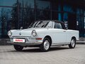 1965 BMW 700, голубой