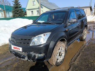 2008 Great Wall Hover, чёрный, 400000 рублей, вид 1