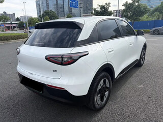 2026 Geely Geome Xingyuan 30.12 kWh, белый, 1217003 рублей, вид 5
