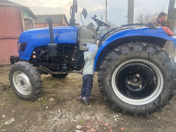 2015 Булат 354, синий, 850000 рублей
