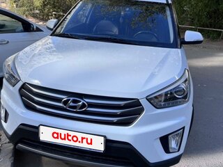 2018 Hyundai Creta I, белый, 2200000 рублей, вид 2