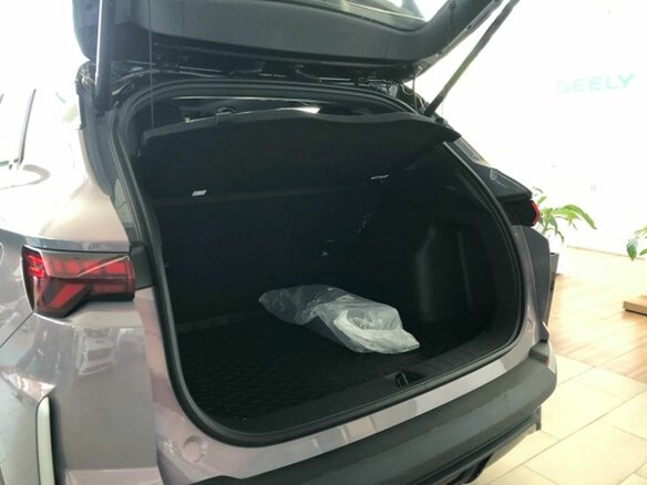 2026 Geely Coolray I Рестайлинг 2, серый, 2889990 рублей - вид 19