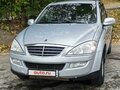 2007 SsangYong Kyron 4-speed I Рестайлинг, серебристый
