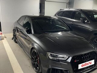 2019 Audi RS 3 II (8V) Рестайлинг, серый, 5400000 рублей, вид 1