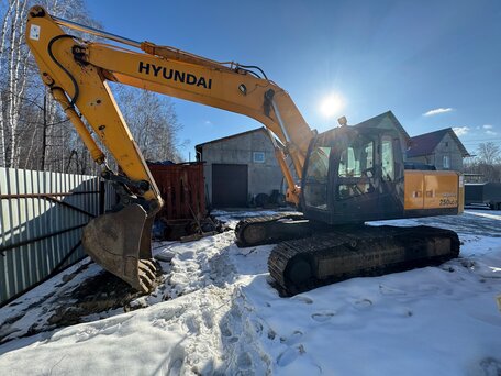 2011 Hyundai R250LC, 7500000 рублей, вид 3