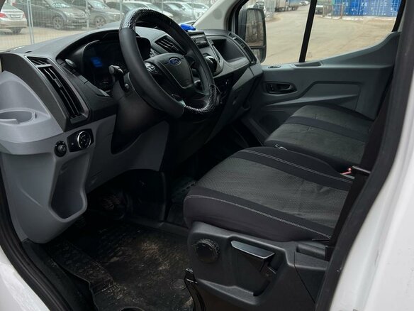 2019 Ford Transit, белый, 2500000 рублей - вид 10