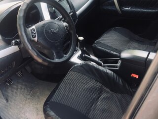2012 Chery Tiggo (T11) I, синий, 555000 рублей, вид 5