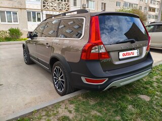 2010 Volvo XC70 II, коричневый, 1550000 рублей, вид 4