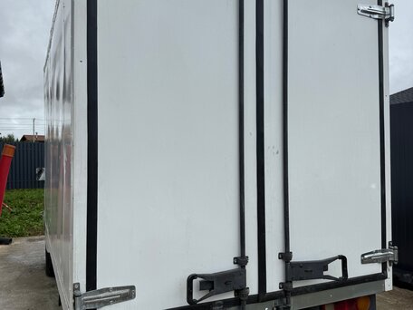 2006 Hyundai Porter, белый, 530000 рублей, вид 3