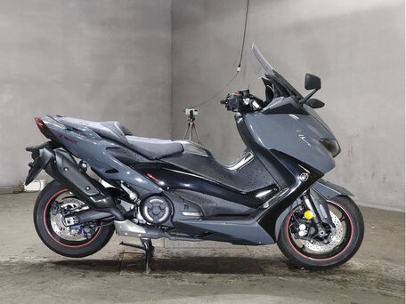 2021 Yamaha TMAX, серебристый, 1200000 рублей, вид 1