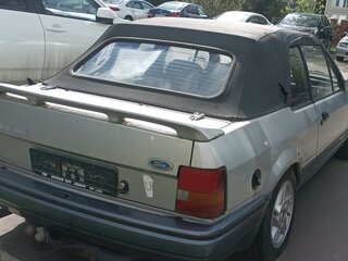 1988 Ford Escort IV, серый, 350000 рублей, вид 2