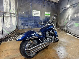 2012 Suzuki Boulevard M109R, синий, 1000000 рублей, вид 3