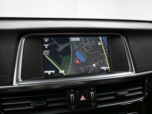2016 Kia Optima IV, серебристый, 1580000 рублей - вид 13