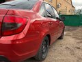 2020 Lada (ВАЗ) Granta I Рестайлинг, красный, 639000 рублей - вид 5