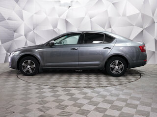 2013 Skoda Octavia III (A7), серый, 672000 рублей, вид 2