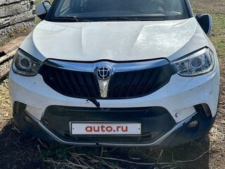 Brilliance V3 I Рестайлинг