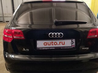 2011 Audi A3 II (8P) Рестайлинг 2, чёрный, 1200000 рублей, вид 3