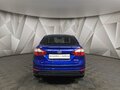 2015 Ford Fiesta Mk6 Рестайлинг, синий - вид 7