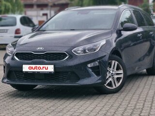 2020 Kia Ceed III, чёрный, 1200000 рублей, вид 1