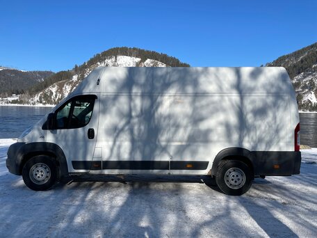 2013 Fiat Professional Ducato, белый, 2500000 рублей, вид 4