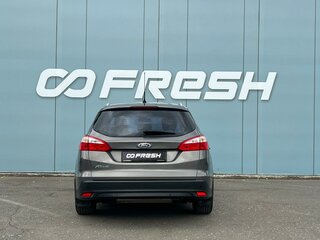 2012 Ford Focus III, коричневый, 995000 рублей, вид 4