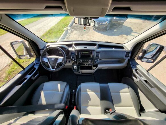 2019 Hyundai County, белый, 4000000 рублей - вид 13