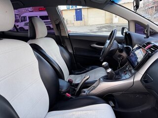 2008 Toyota Auris I, серый, 899000 рублей, вид 5