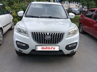 2015 Lifan X60 I, белый, 590000 рублей, вид 3