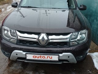 2017 Renault Duster I Рестайлинг, коричневый, 2200000 рублей, вид 4