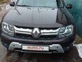 2017 Renault Duster I Рестайлинг, коричневый, 2200000 рублей - вид 3