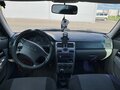 2008 Lada (ВАЗ) Priora I, серый, 160000 рублей - вид 5