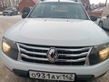 2012 Renault Duster I, белый, 800000 рублей - вид 1
