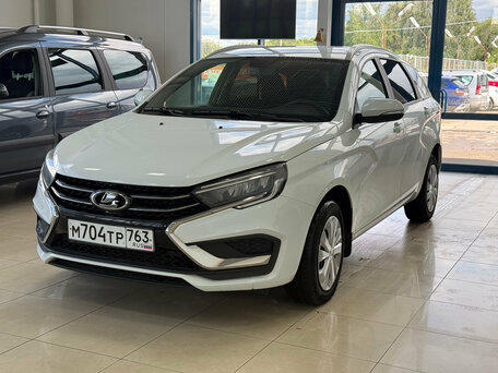 Lada (ВАЗ) Vesta I Рестайлинг (NG)