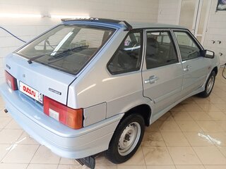 2007 Lada (ВАЗ) 2114, голубой, 350000 рублей, вид 4