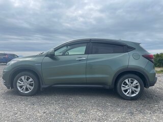 2018 Honda Vezel I, зелёный, 2100000 рублей, вид 5