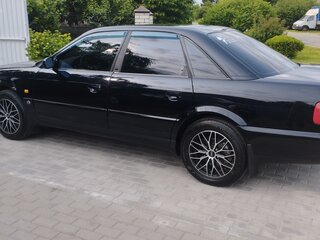 1996 Audi A6 I (C4), чёрный, 890000 рублей, вид 5