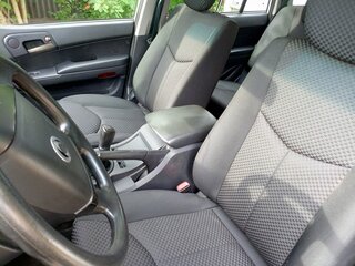 2013 SsangYong Kyron I Рестайлинг, белый, 1450000 рублей, вид 5