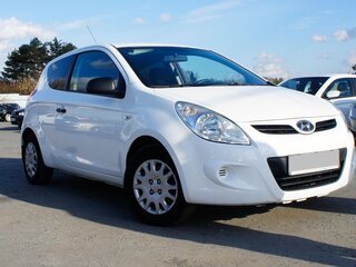 2010 Hyundai i20 I, белый, 580000 рублей, вид 2