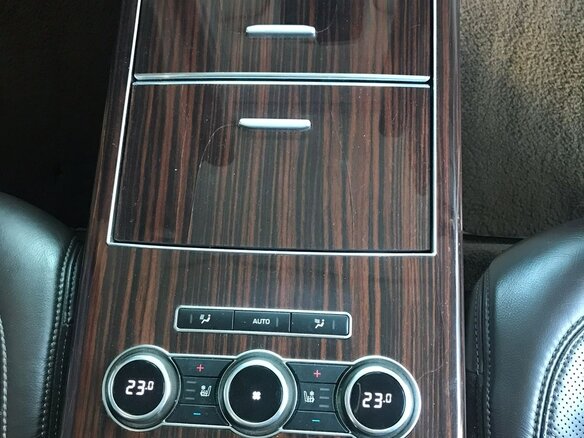 2013 Land Rover Range Rover IV, белый, 4000000 рублей - вид 6