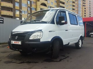 2009 ГАЗ Соболь (2217), белый, 900000 рублей, вид 1